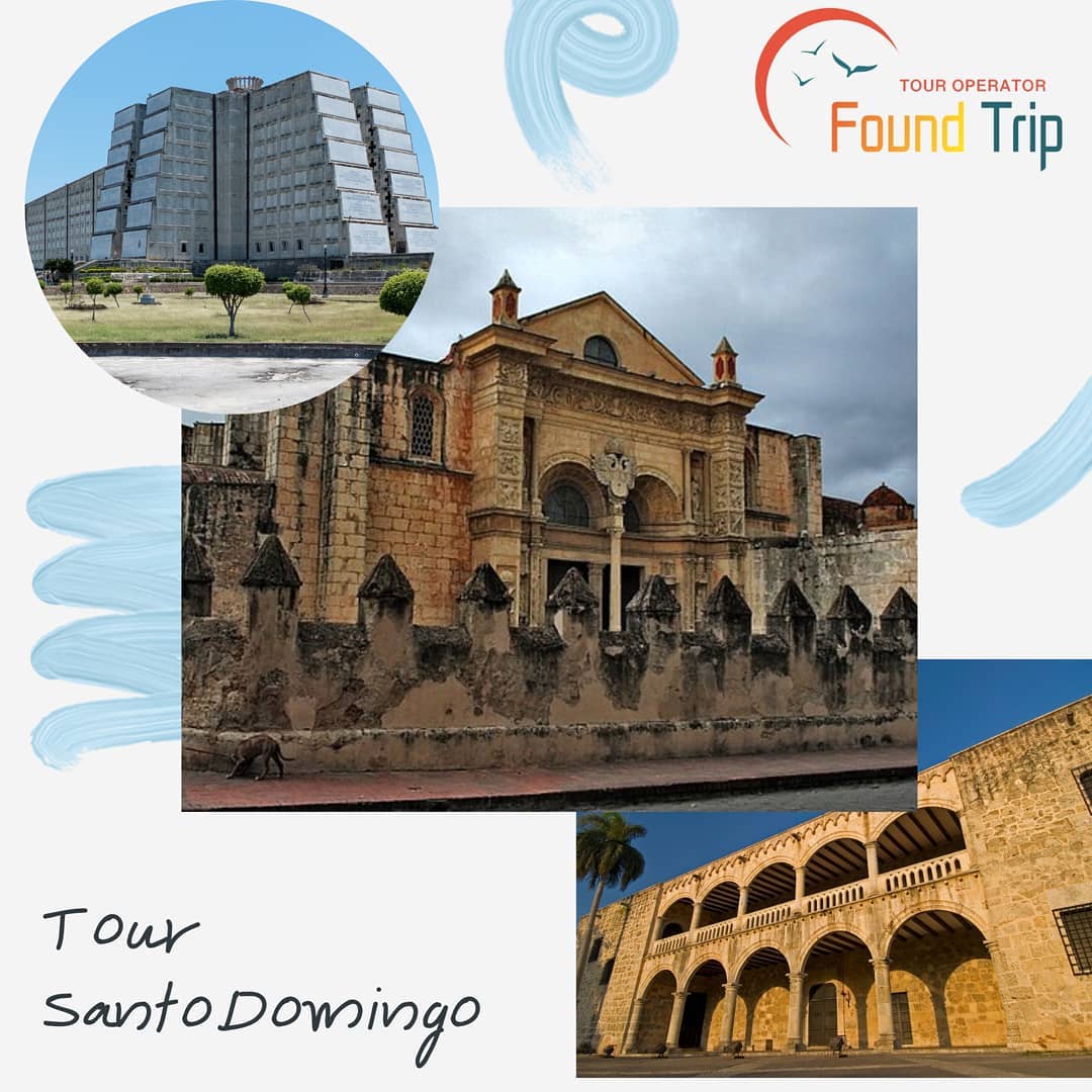 How to get to Santo Domingo from Punta Cana?